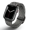 Išmaniojo laikrodžio Apple 4/5/6/7/8/SE dirželis, Pilkos spalvos,  38/40/41mm