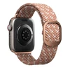 Išmaniojo laikrodžio Apple 4/5/6/7/8/SE dirželis Uniq, Rausvos spalvos, 38/40/41mm