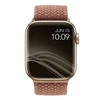 UNIQ apyrankė Aspen Apple Watch 44/42/45 mmSeries 1/2/3/4/5/6/7/8/9/SE/SE2 rožinės spalvos