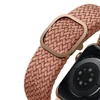 UNIQ apyrankė Aspen Apple Watch 44/42/45 mmSeries 1/2/3/4/5/6/7/8/9/SE/SE2 rožinės spalvos