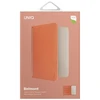 Pasų dėklas UNIQ Belmont RFID terracotta ivory
