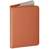 Dėklas pasui UNIQ Belmont RFID blokavimas terracotta dramblio kaulo spalvos