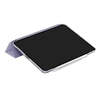 UNIQ dėklas Camden Click Apple iPad Air 13" (2024/2025) violetinės spalvos