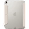UNIQ Camden Click Apple iPad Air 11" (2024) dėklas smėlio/dramblio kaulo spalvos
