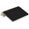 UNIQ Camden Click Apple iPad Air 13" (2024) dėklas smėlio/dramblio kaulo spalvos