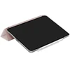 UNIQ dėklas Camden Click Apple iPad Air 11" (2024/2025) / Apple iPad Air 10.9" (2022/2020) rožinės spalvos