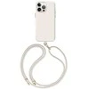 UNIQ dėklas Coehl Creme Apple iPhone 15 Pro 6.1"Magnetic Charging dramblio kaulo spalvos