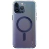 UNIQ dėklas Coehl Dazze Apple iPhone 15 Pro Max 6.7″ Magnetic Charging mėlynas/azure mėlynas
