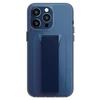UNIQ Heldro Mount dėklas with Stand Apple iPhone 15 Pro 6.1″ mėlynas ultamarine deep mėlynas