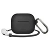 UNIQ dėklas Vencer AirPods 3 gen.Silicone pilkos spalvos
