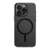 UNIQ dėklas Clario Apple iPhone 16 Pro 6.3"Magclick Charging dūmų spalvos