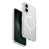UNIQ dėklas Clario Apple iPhone 16 Plus 6.7"Magclick Charging skaidrus