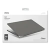 UNIQ dėklas Claro MacBook Pro 14" (2021/2023/2024) skaidrus
