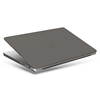 UNIQ case Claro MacBook Pro 16" (2021) skaidrus pilkos spalvos/smoke matt pilkos spalvos