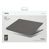 UNIQ dėklas Claro MacBook Air 15" (2023-2024) skaidrus