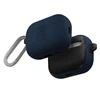 UNIQ dėklas Clyde Lock Case AirPods Pro 2(2022/2023) mėlynos spalvos