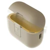 UNIQ dėklas Clyde Lock Case AirPods Pro 2(2022/2023) geltonos spalvos