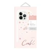 UNIQ dėklas Coehl Aster Apple iPhone 14 Pro Max 6,7" rožinės spalvos