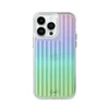 UNIQ dėklas Coehl Linear Apple iPhone 14 Pro 6,1" vaivorykštinis