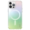 UNIQ dėklas Coehl Linear Apple iPhone 15 Pro Max 6.7" Magnetic Charging skaidrus