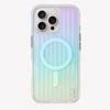 UNIQ dėklas Coehl Linear Apple iPhone 16 Pro Max 6.9" Magnetic Charging skaidrus