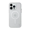 UNIQ dėklas Coehl Lumino Apple iPhone 14 Pro Max 6,7" sidabro spalvos