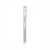 UNIQ dėklas Coehl Lumino Apple iPhone 16 6.1" Magnetic Charging sidabro spalvos