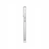 UNIQ dėklas Coehl Lumino Apple iPhone 16 6.1" Magnetic Charging sidabro spalvos