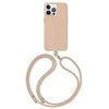 UNIQ dėklas Coehl Muse Apple iPhone 15 Pro 6.1" magnetinis įkrovimas, pilkas