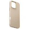 UNIQ Coehl Muse Apple iPhone 16 Pro 6.3″ Magnetic Charging dėklas cream