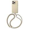 UNIQ Coehl Muse Apple iPhone 16 Pro Max 6.9″ Magnetic Charging dėklas cream