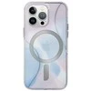 UNIQ Coehl Palette Apple iPhone 15 Pro dėklas 6.1″ Magnetic Charging mėlynas dusk mėlynas