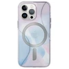 UNIQ dėklas Coehl Palette Apple iPhone 15 Pro Max 6.7" Magnetic Charging mėlynos spalvos