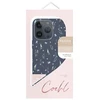 UNIQ dėklas Coehl Prairie Apple iPhone 15 Pro Max 6.7" mėlynos spalvos