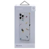 Uniq Coehl Reverie dėklas iPhone 13 Pro Max - lengvas pilka