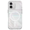 UNIQ dėklas Coehl Savon Apple iPhone 16 6.1" magnetinis įkrovimas burbulo prizmė
