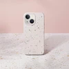 UNIQ dėklas Coehl Terrazzo Apple iPhone 14 Plus/ 15 Plus 6.7" smėlio spalvos
