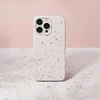 UNIQ dėklas Coehl Terrazzo Apple iPhone 14 Pro 6,1" smėlio spalvos