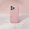 UNIQ dėklas Coehl Terrazzo Apple iPhone 14 Pro 6,1" rožinės spalvos