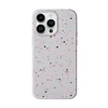UNIQ dėklas Coehl Terrazzo Apple iPhone 14 Pro 6,1" smėlio spalvos