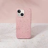 Uniq Coehl Terrazzo dėklas iPhone 14 Plus - rožinis