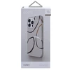 UNIQ dėklas Coehl Valley Apple iPhone 13 Pro Max 6,7" smėlio spalvos