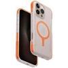 „Uniq Combat Active Magclick“ įkrovimo dėklas, skirtas „iPhone 16 Pro Max“ – oranžinis