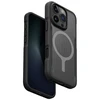 Uniq Combat Active Magclick įkrovimo dėklas, skirtas iPhone 16 Pro Max - Juodas