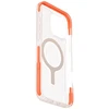 „Uniq Combat Active Magclick“ įkrovimo dėklas, skirtas „iPhone 16 Pro Max“ – oranžinis