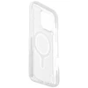 Uniq Combat Active Magclick įkrovimo dėklas, skirtas iPhone 16 Pro Max - Baltas