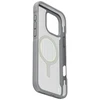 Uniq Combat Active Magclick įkrovimo dėklas, skirtas iPhone 16 Pro – pilkas