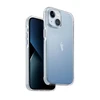 UNIQ dėklas Combat Apple iPhone 14 Plus / 15 Plus 6.7" mėlynos spalvos