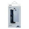 UNIQ dėklas Combat Apple iPhone 14 Plus / 15 Plus 6.7" mėlynos spalvos