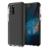 UNIQ dėklas telefonui Combat Samsung Note 20 N980 juodos spalvos